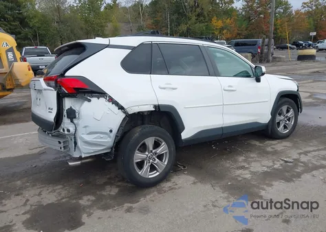 2022 Toyota Rav4 Xle из США, поврежденный, VIN 2T3P1RFV3NC289317